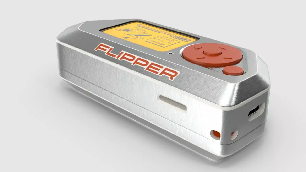 Canada Moves to Ban the Flipper Zero Over Car Hacking Fears