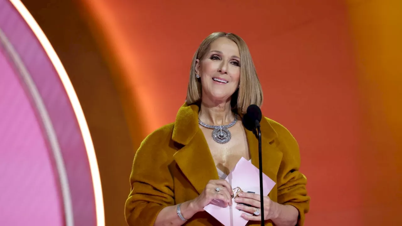 Here’s Why Celine Dion’s Appearance At The Grammys Was So Significant