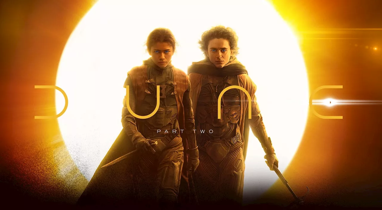 See Dune: Part 2 early and for free with our competition