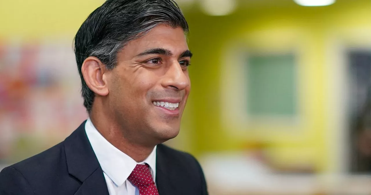 Rishi Sunak Earned More Than £2.2 Million Last Year