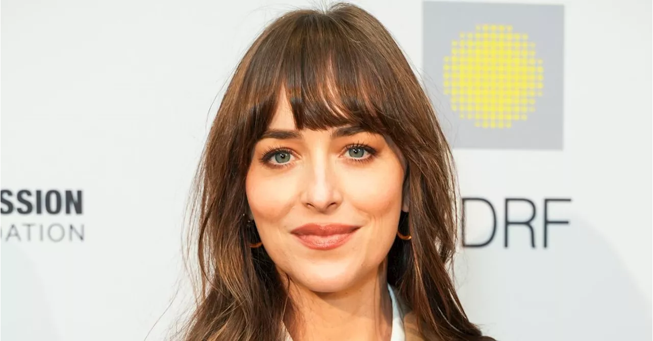 Dakota Johnson Says 'Nobody Gave A F**k' About Her On The Set Of This Hit 2000s Show