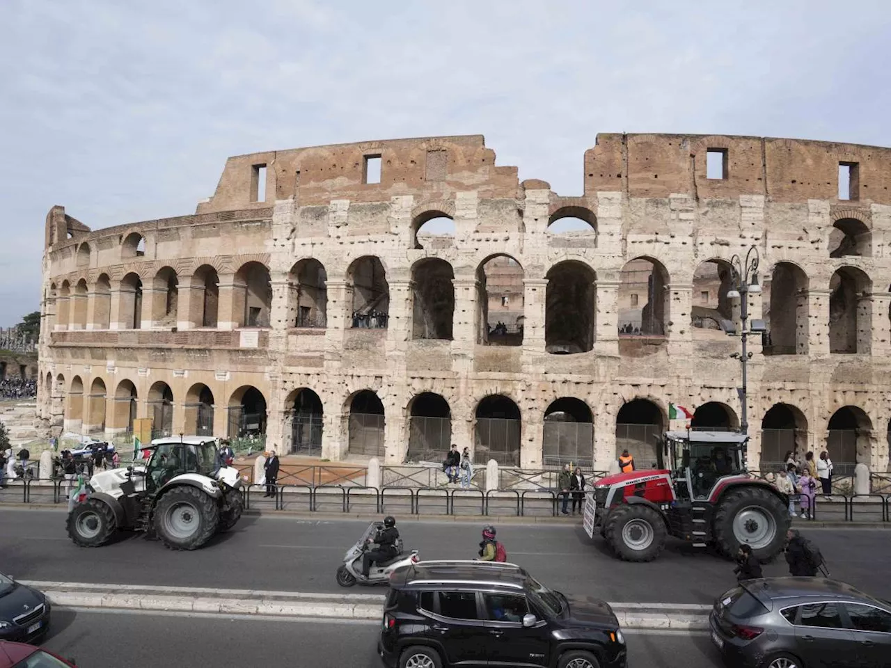 Incontro tra governo e agricoltori: i temi sul tavolo