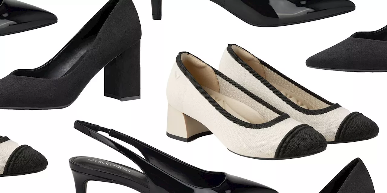 I Found 6 Comfy Heels You Can Wear for Hours on Valentine's Day