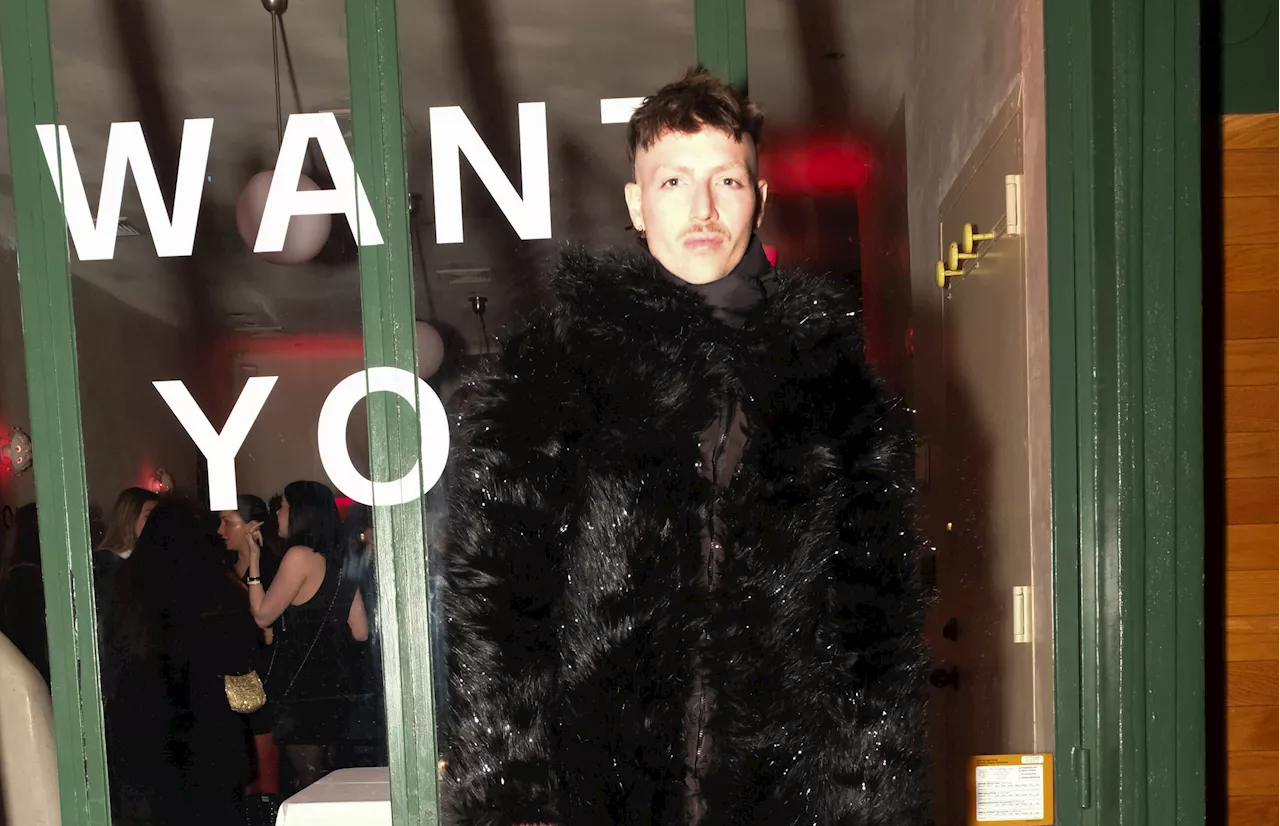 NYC’s Favorite Door Girl Markus Kelle Recaps the Interview x Equinox Party