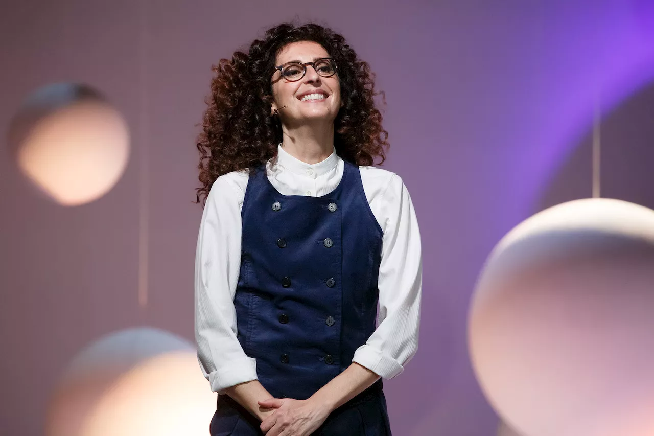 Teresa Mannino debutta a Sanremo 2024: «Quando ormai non ci pensavo più»»