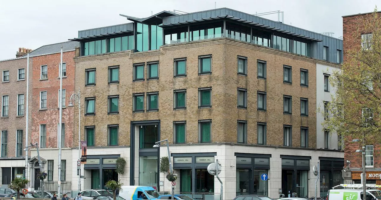 Dublin’s Morrison Hotel ‘quietly’ on the market for €100m