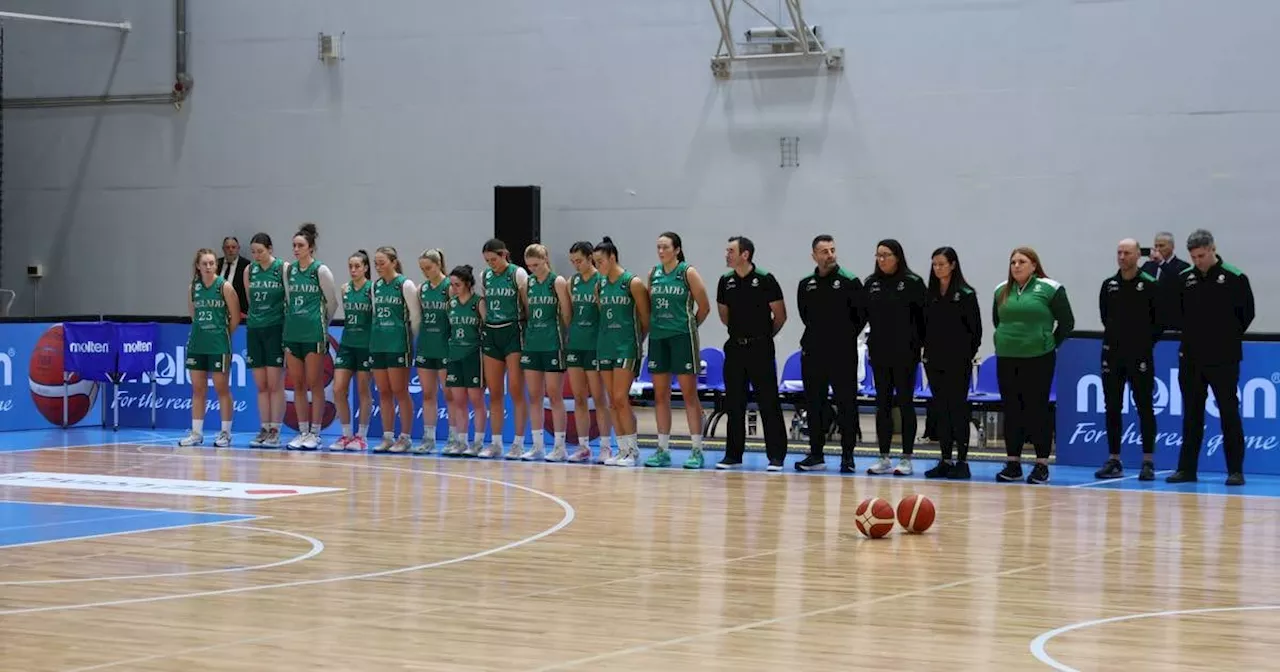 Far from sporting atmosphere in Riga as Ireland lose out to Israel