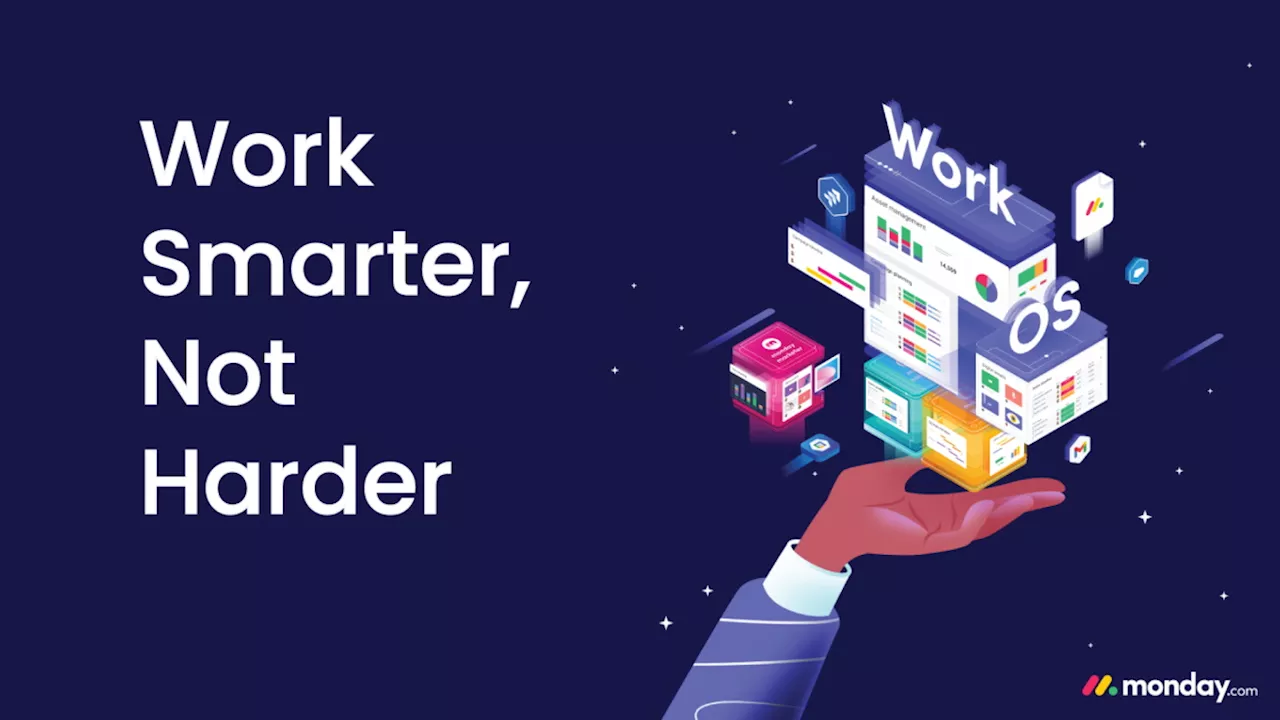 Join The CRM Team and monday.com for an Exclusive Webinar on Work Smarter, Not Harder