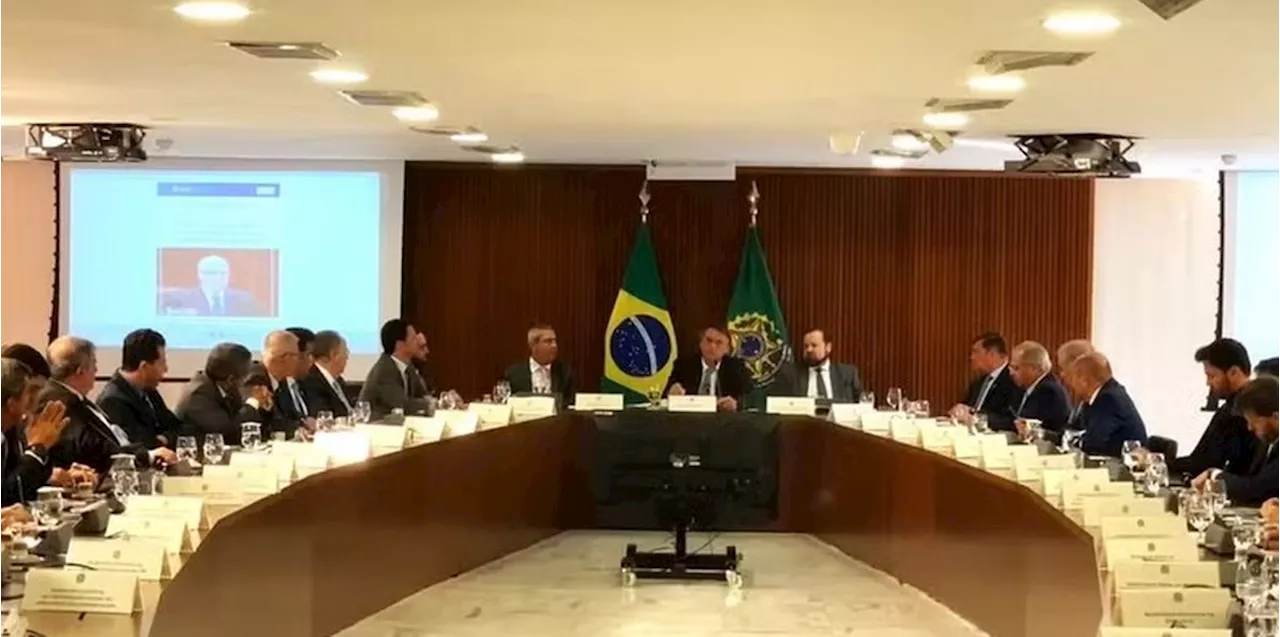 Heleno, Paulo Sérgio, Anderson Torres: o que dizem os novos vídeos divulgados da reunião com Bolsonaro?