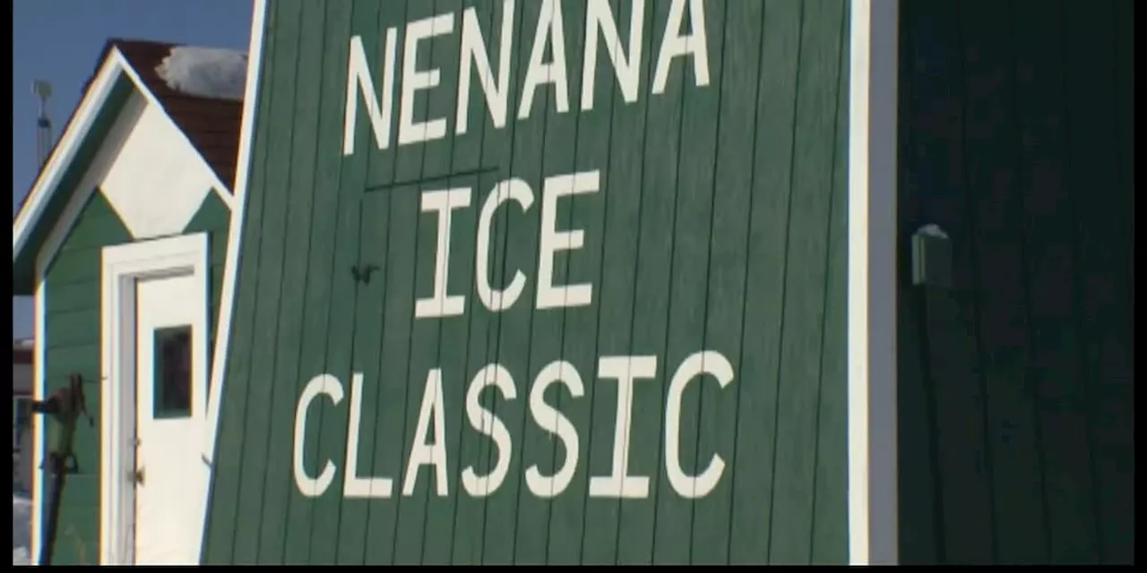 Nenana Ice Classic ticket sales begin