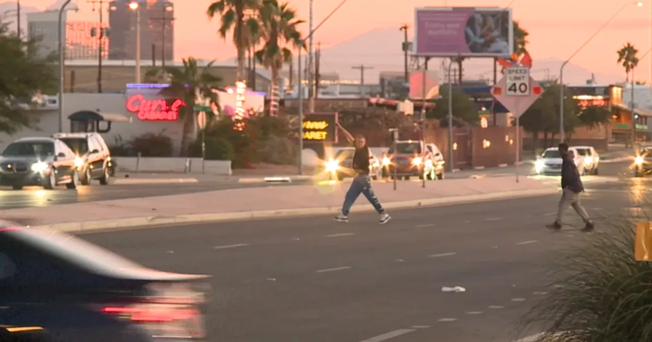 Tucson Police seek plan to counter strikingly high month of pedestrian deaths