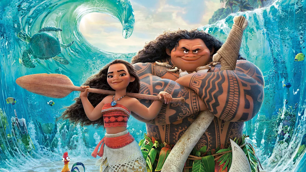 Trotz Realverfilmung mit Dwayne Johnson: Disney überrascht mit erstem Trailer zu „Vaiana 2“