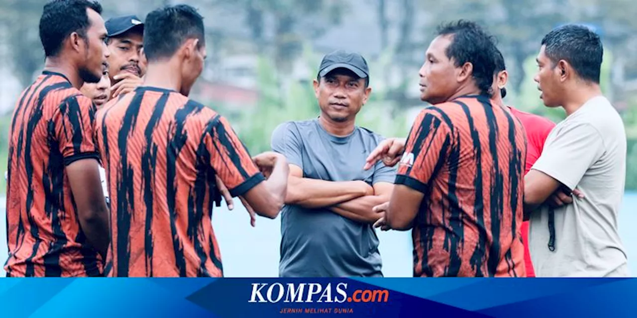 Arema FC Resmi Tunjuk Widodo Cahyono Putro sebagai Pelatih Kepala