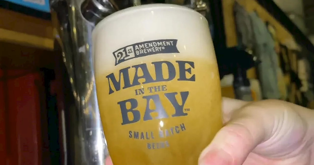 Kansas City, Bay Area breweries make friendly wager on Super Bowl to benefit charity