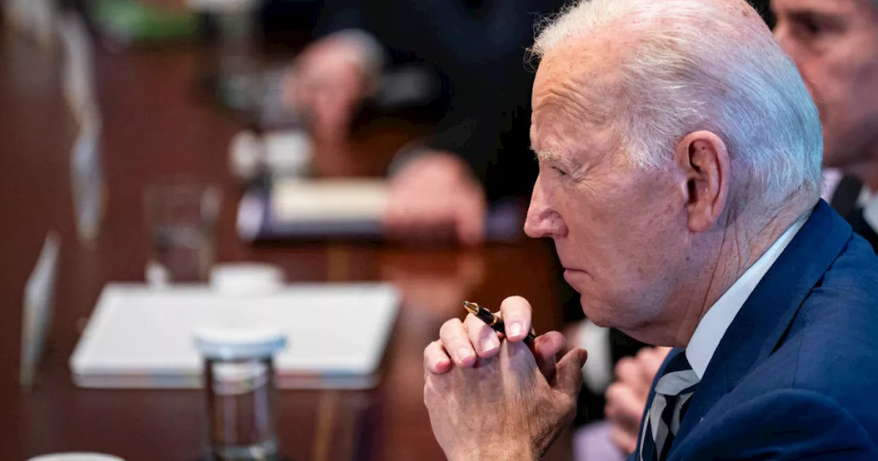 White House counsel asked special counsel to revise classified documents report's descriptions of Biden's 'poor memory'