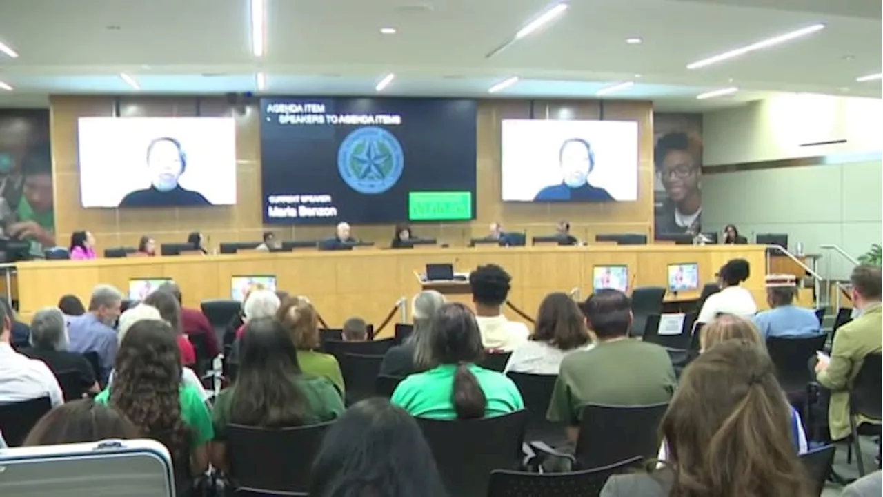 Houston ISD to start 2024-2025 school year 2 weeks early; board approves new academic calendar