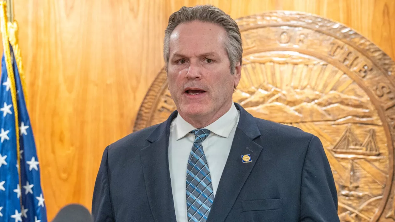 Gov. Dunleavy casts doubt on future of Senate-passed public-sector pension bill