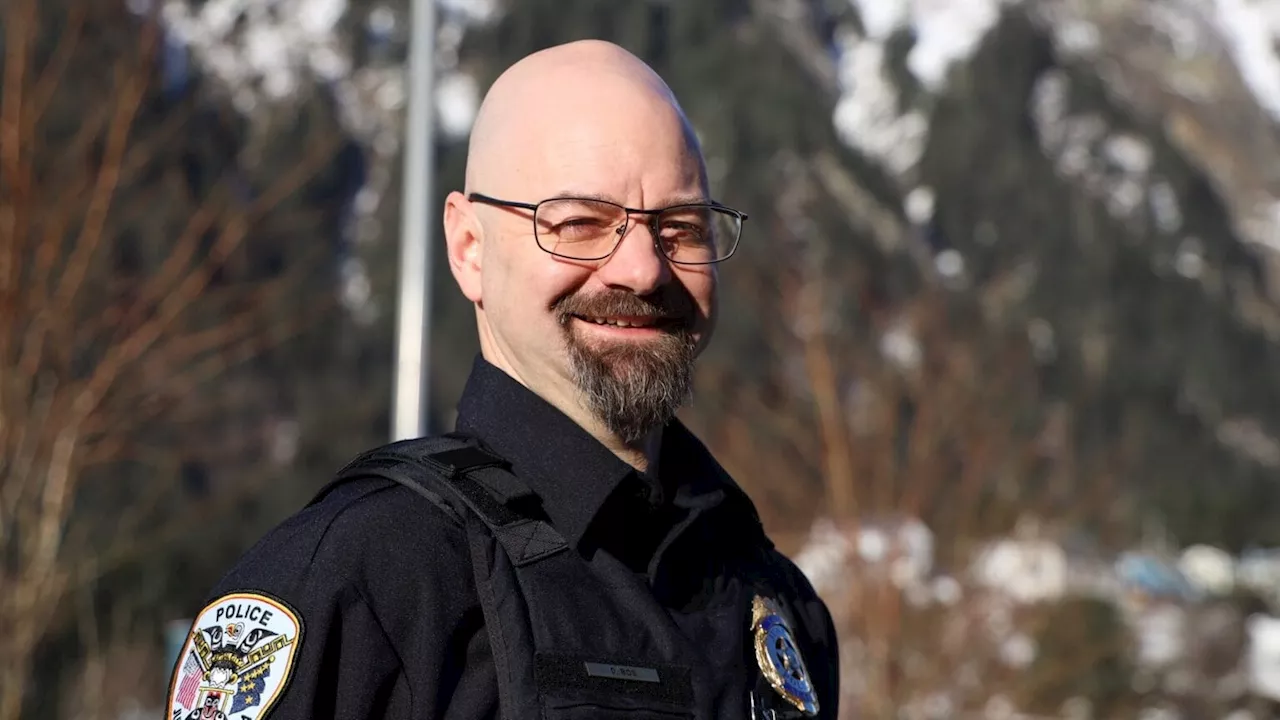 Juneau’s new police chief talks accountability, hiring woes