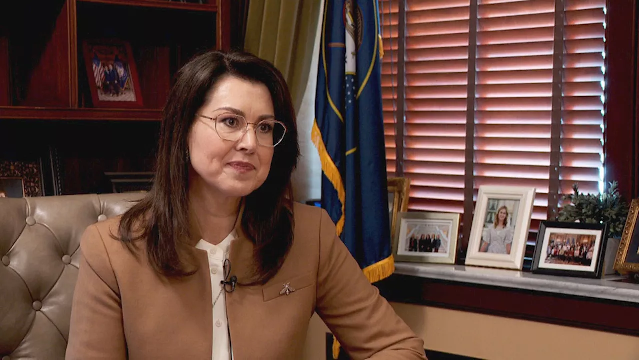 Lt. Gov. Henderson calls for Utah State Board of Education member Natalie Cline to resign