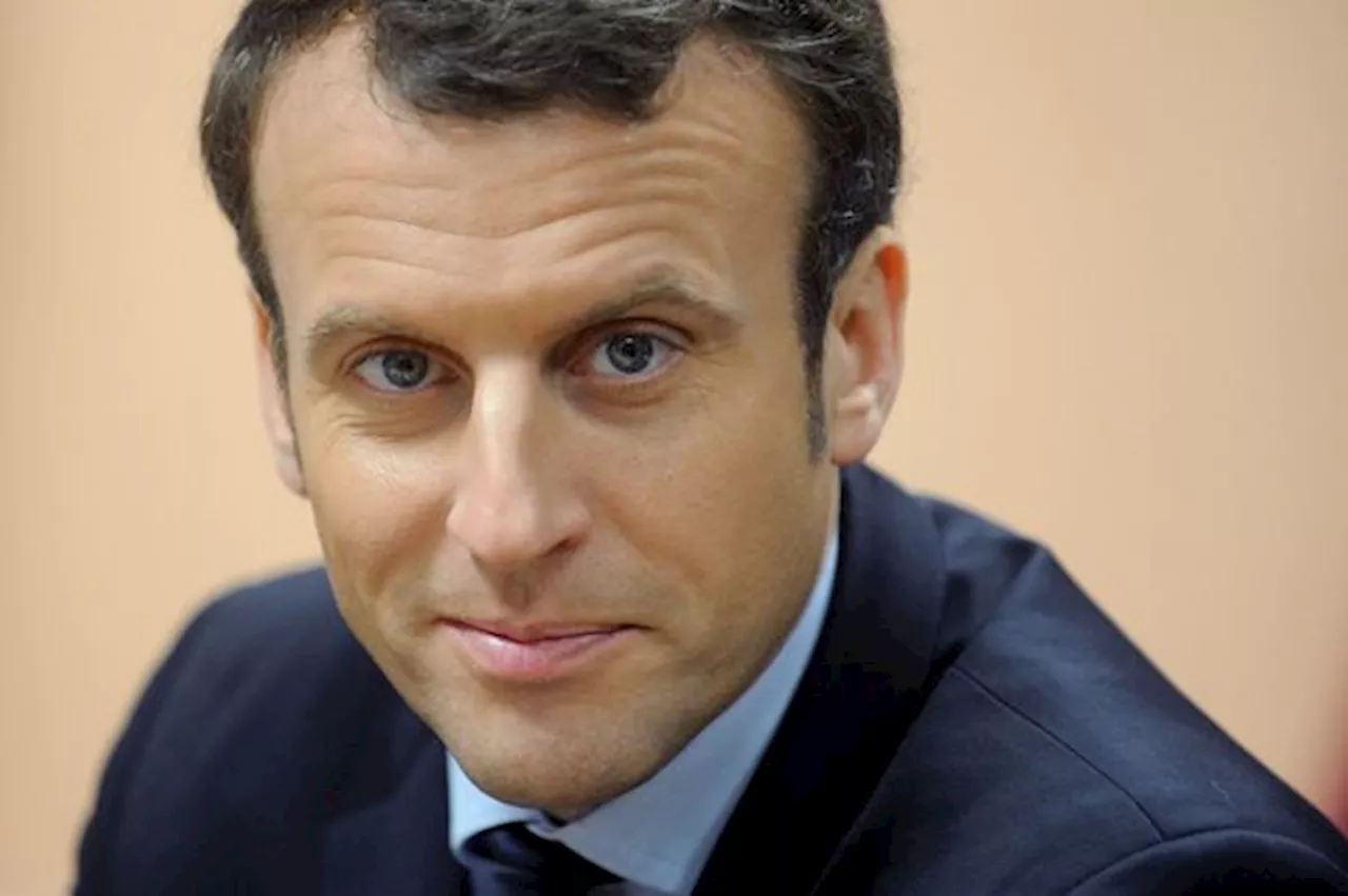 Emmanuel Macron : biographie, dernières actus et infos