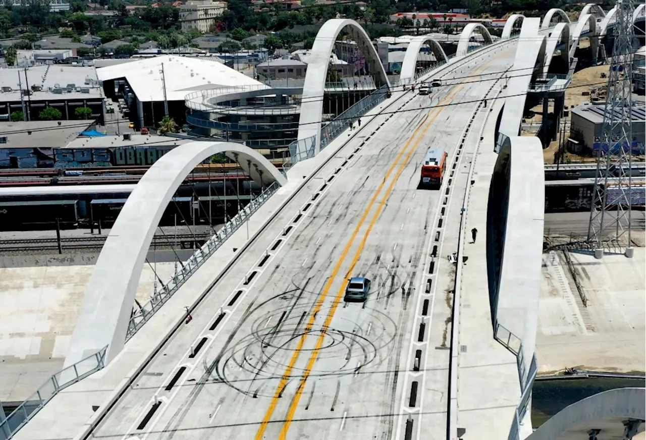 LA City Council takes step to combat street takeovers, names problem intersections