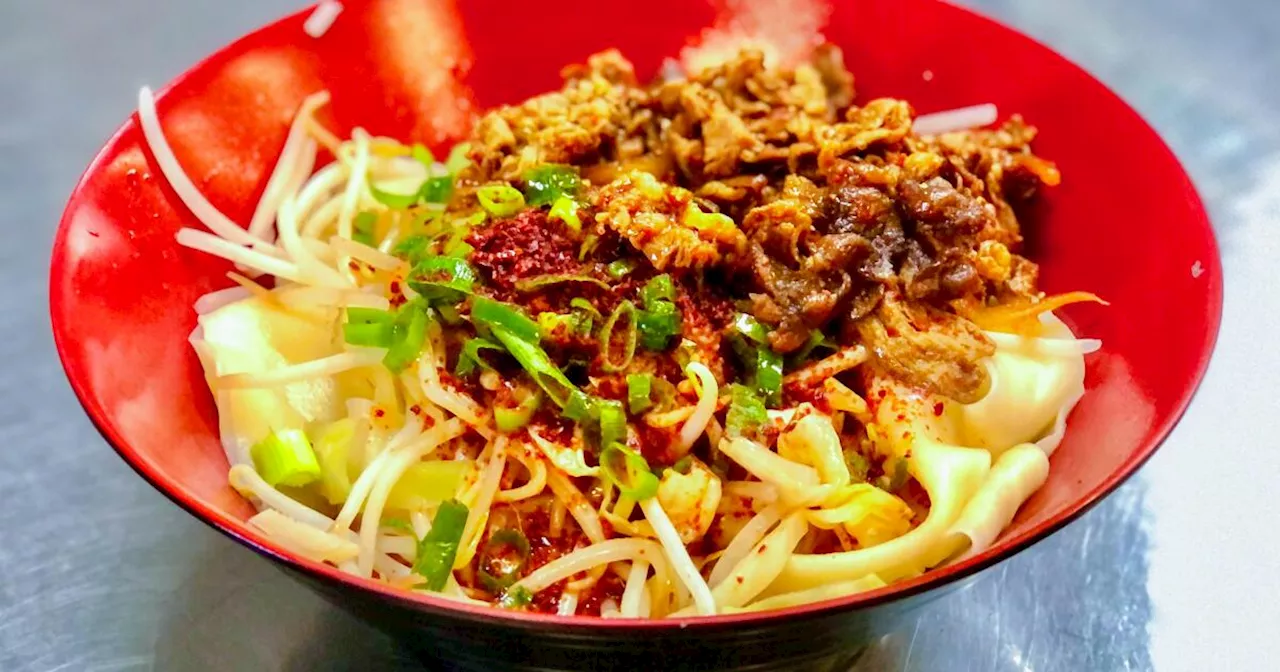 Get the most bang from these hand-pulled biang biang noodle spots