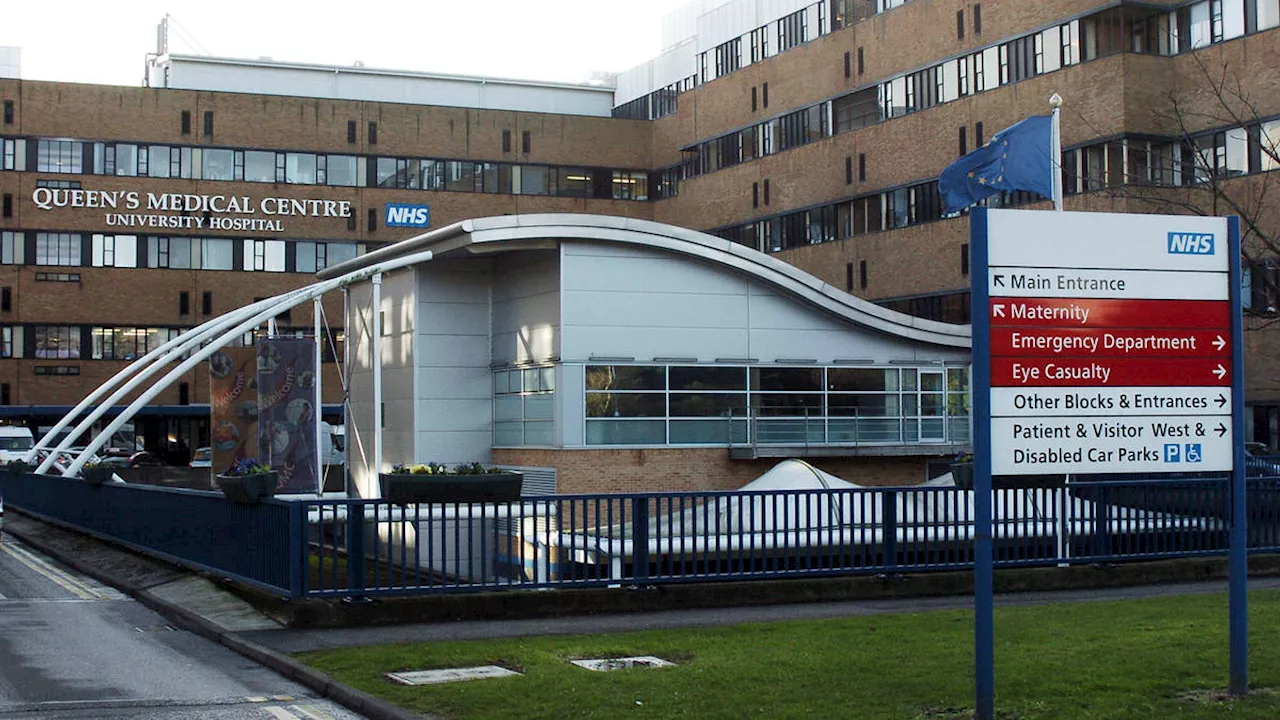 Mother, 39, collapsed under her coat and died after seven-hour wait at crowded A&E