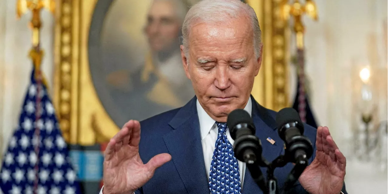 Présidentielle américaine : l’autre handicap de Joe Biden