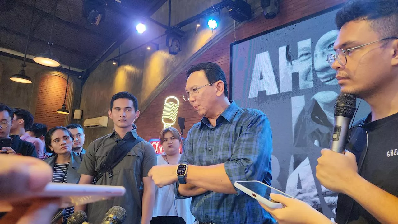 Alasan Ahok Tak Ikuti Jokowi yang Condong ke Prabowo-Gibran, Khawatir Nawacita Berhenti