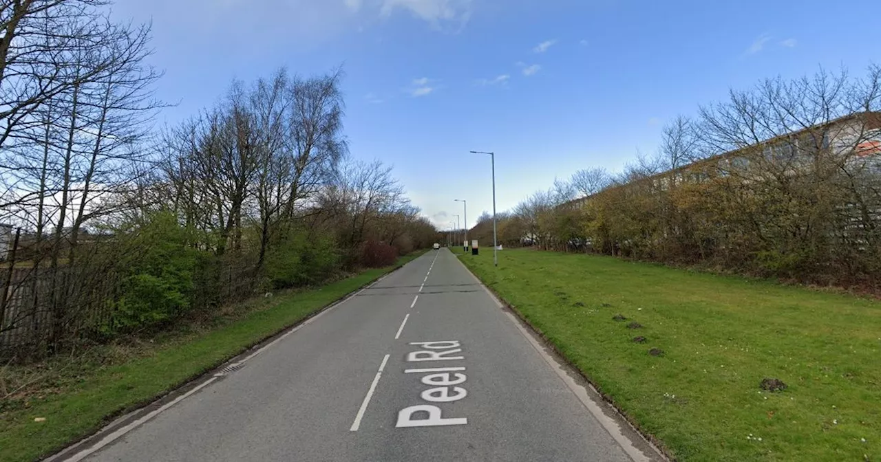 Man suffers 'serious gunshot wounds' as police flood Lancashire streets