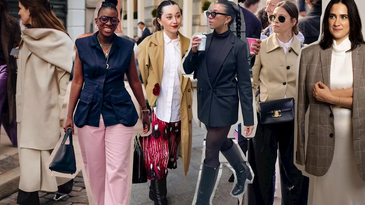 18 Staples Marie Claire Editors Are Wearing to Fashion Week