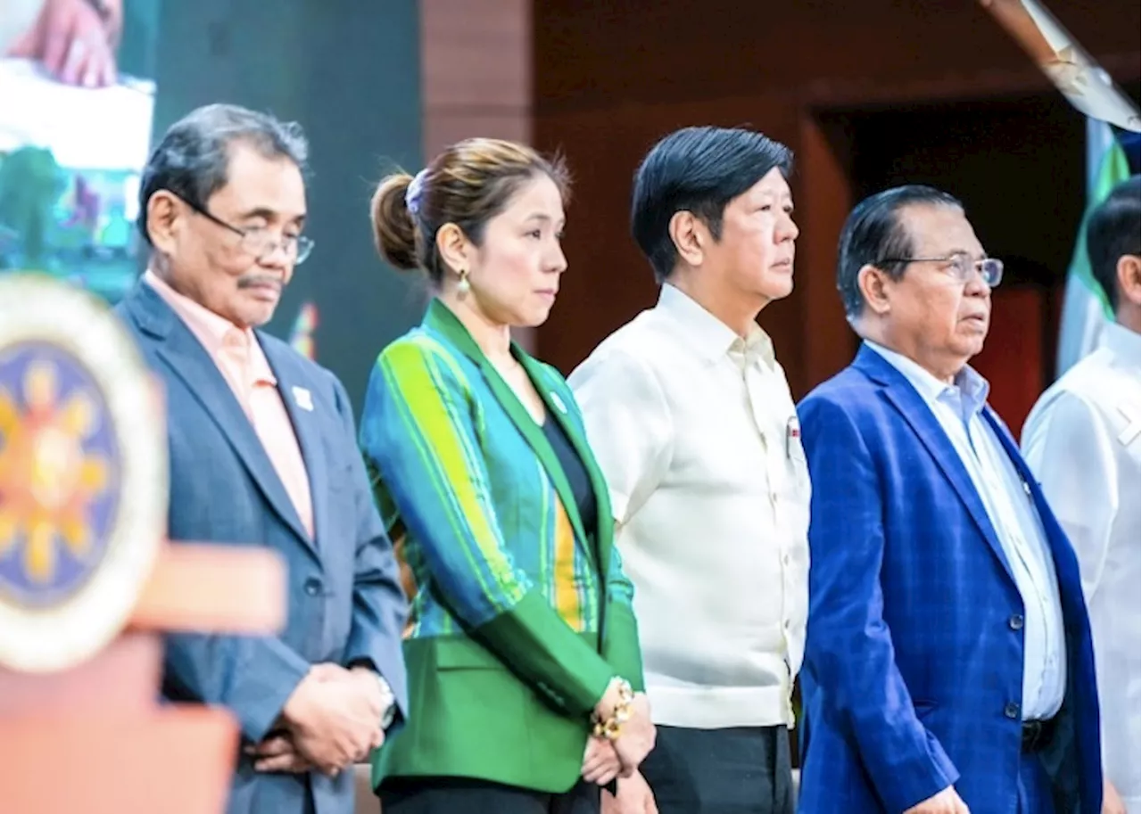 President Marcos Jr. Urges Bangsamoro Leaders for Peaceful and Credible Election