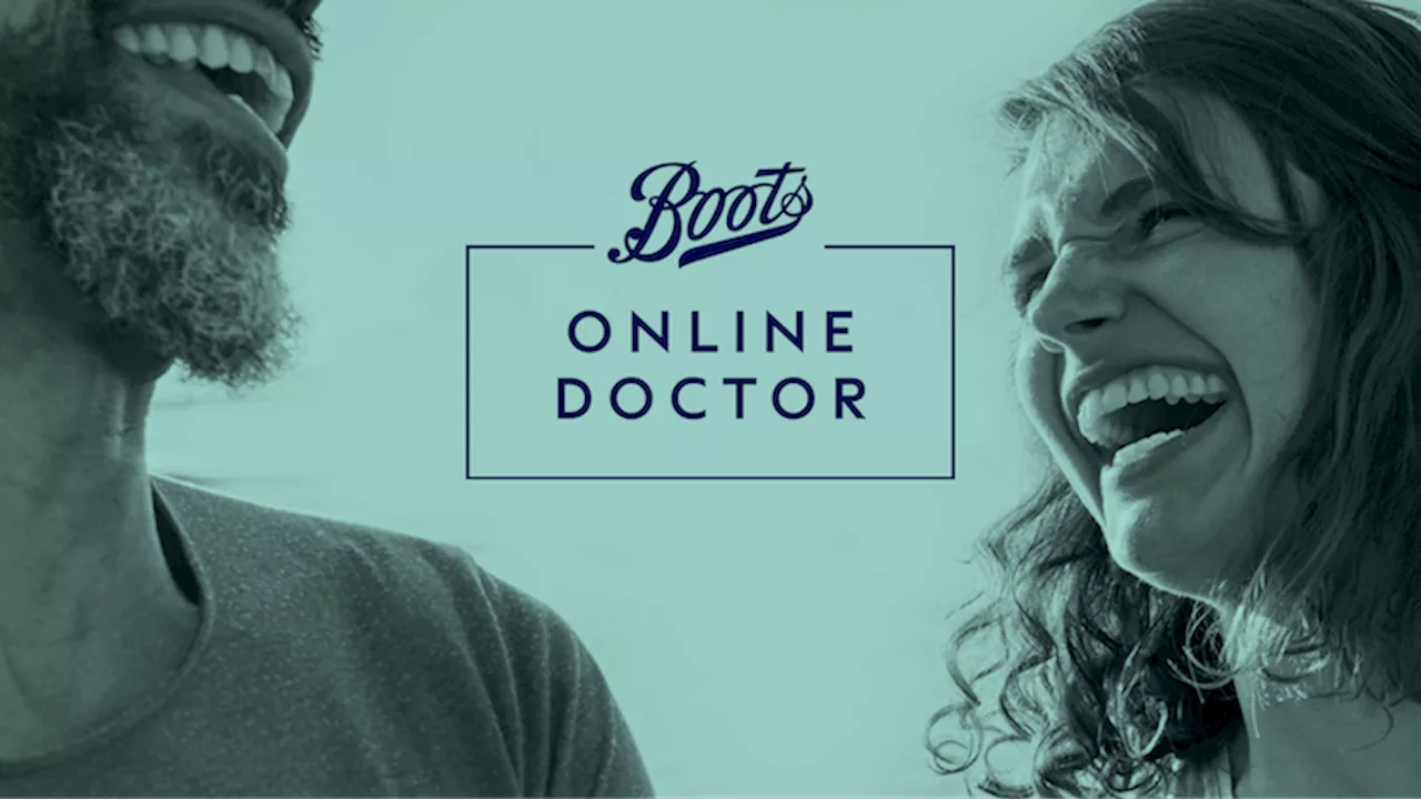 Boots Online Doctor - online prescriptions and home test kits