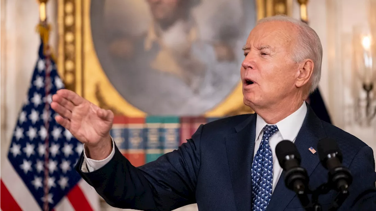 Rantz: Joe Biden special counsel report, press conference could not have gone worse