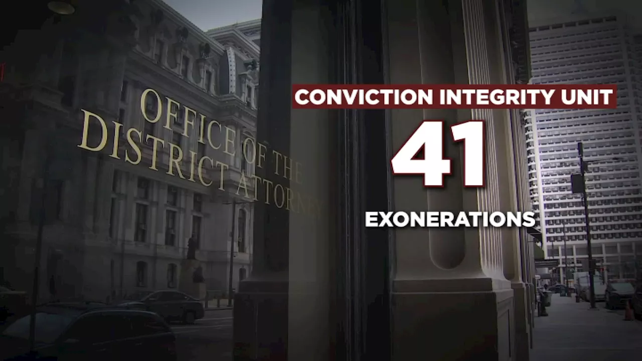 Philly police have reopened 1 out of 41 exonerated murder cases