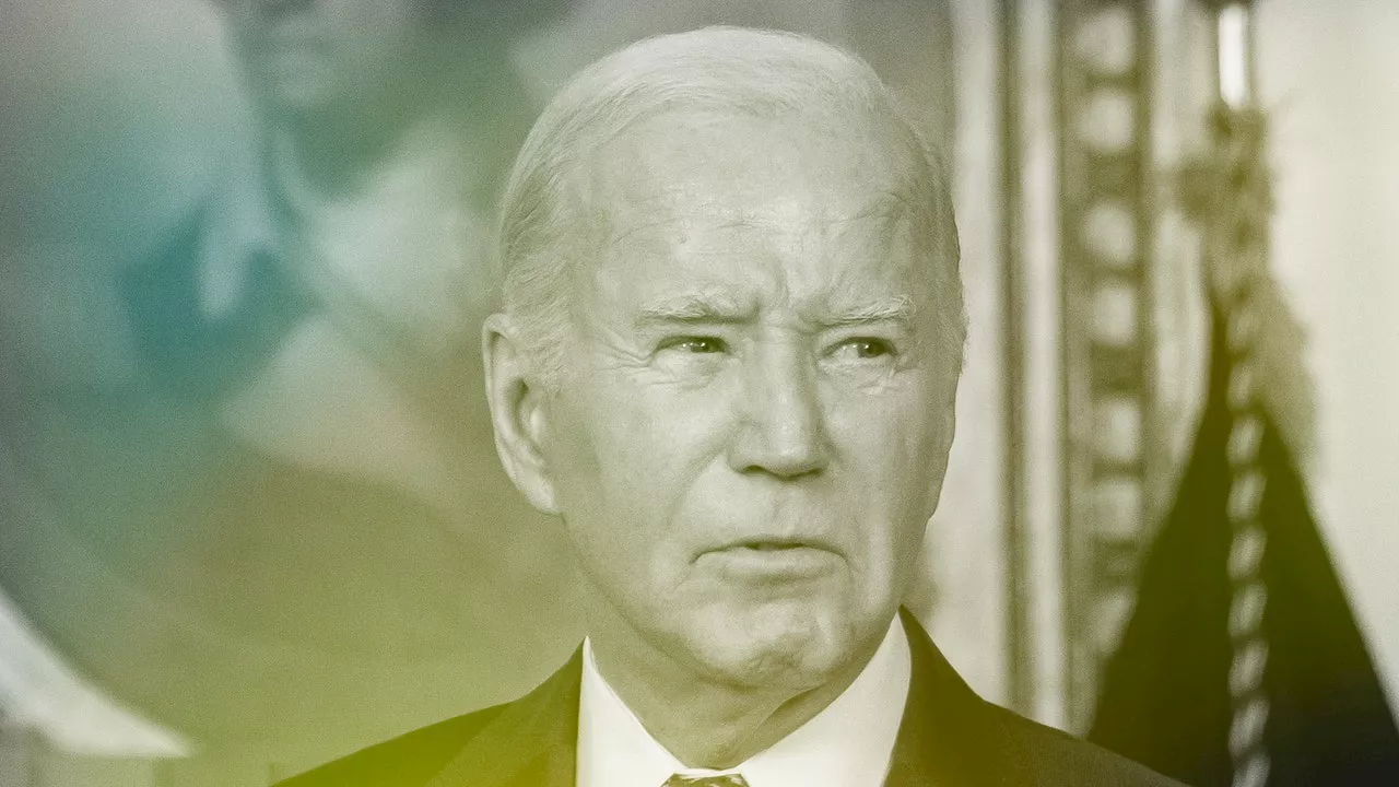 Biden’s Righteous Fury at Being Called an “Elderly Man with a Poor Memory”