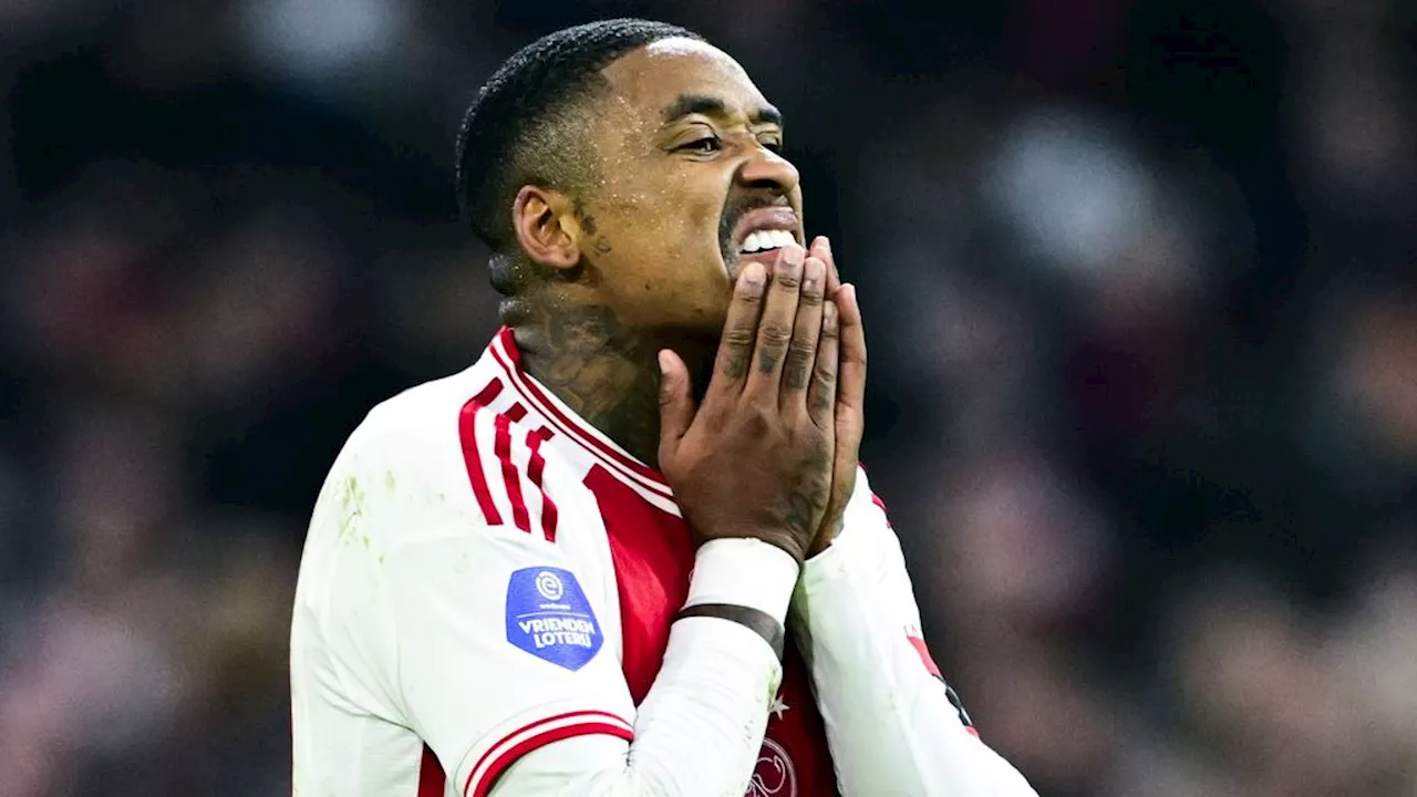 Ajax'ın kaptanı Bergwijn sakatlandı