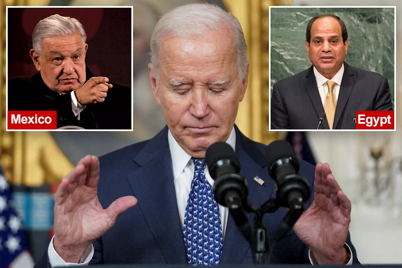 Joe Biden's Constant Verbal Blunders Raise Concerns About His Fitness to Lead