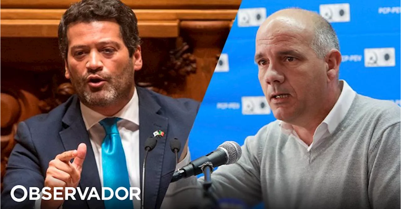 Rui Tavares discorda de PNS e PS anuncia voto contra programa de Governo da AD nos Açores