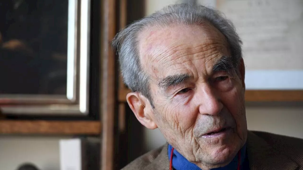 Pourquoi l’entrée de Robert Badinter au Panthéon est une évidence