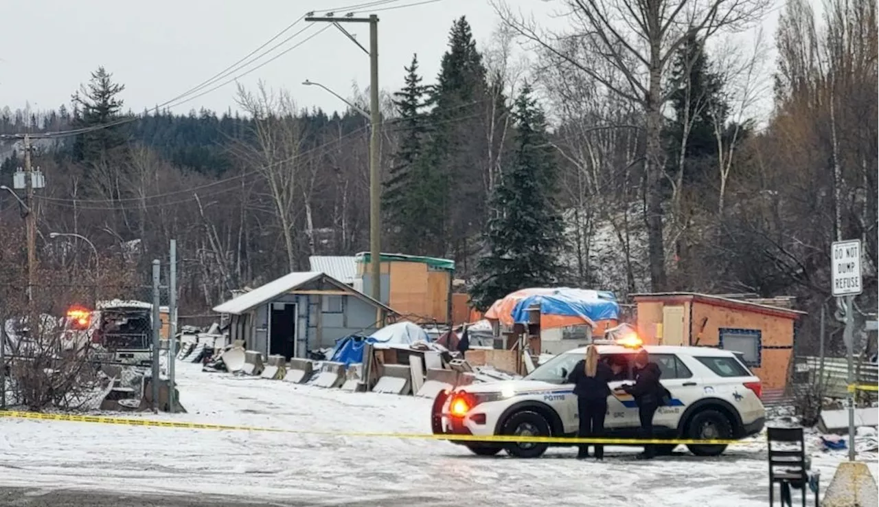 Charges approved in shooting at former UNDU clinic in Prince George