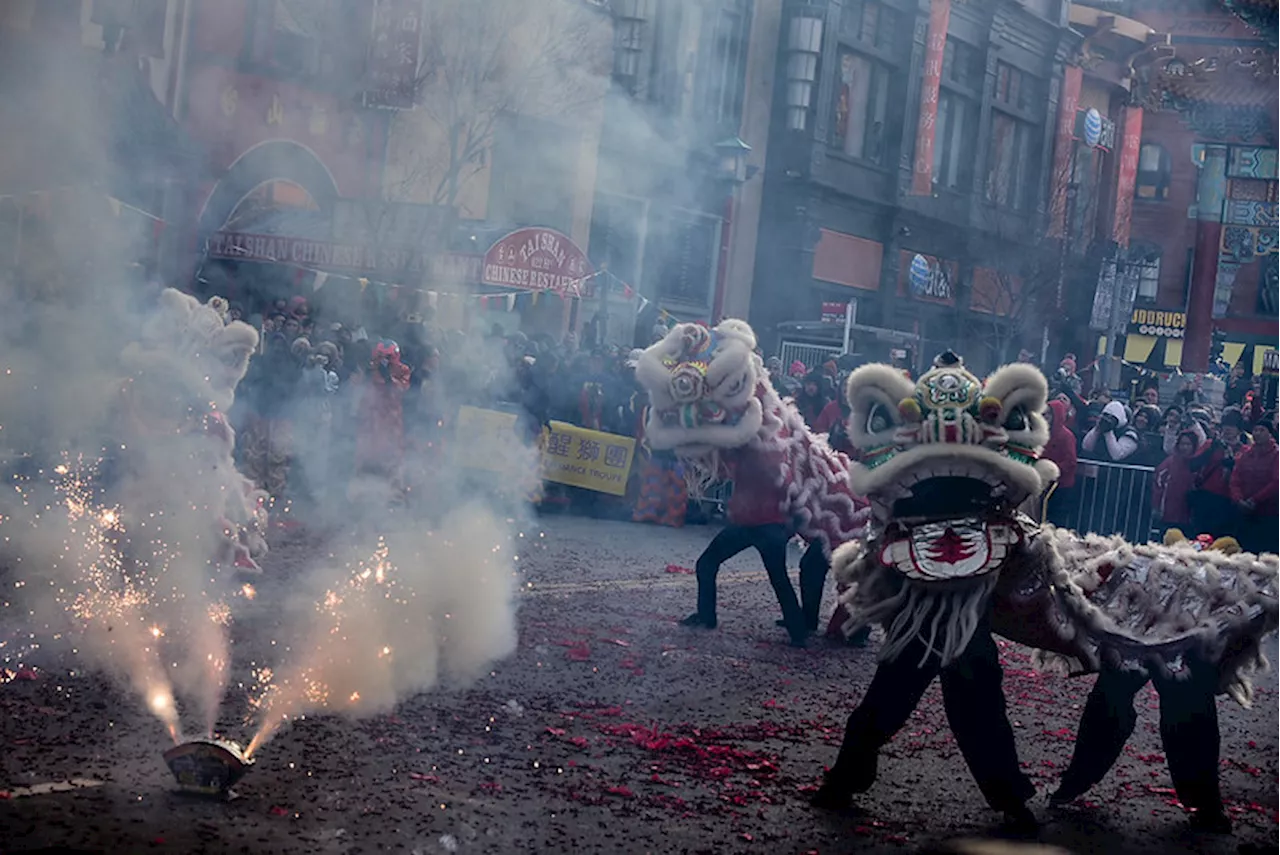 Chinese New Year Celebration in Chinatown Sunday! Here’s the street closures and no parking areas