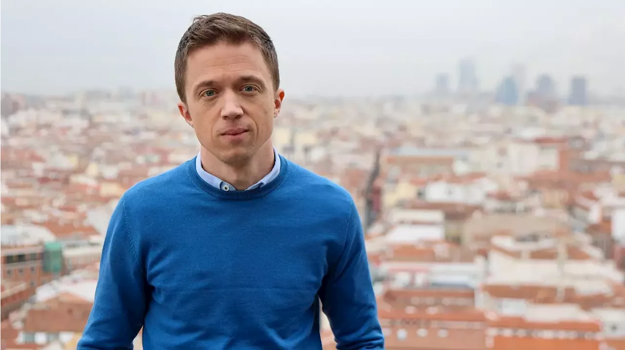 Íñigo Errejón: Sumar es una herramienta para la democratización de la libertad