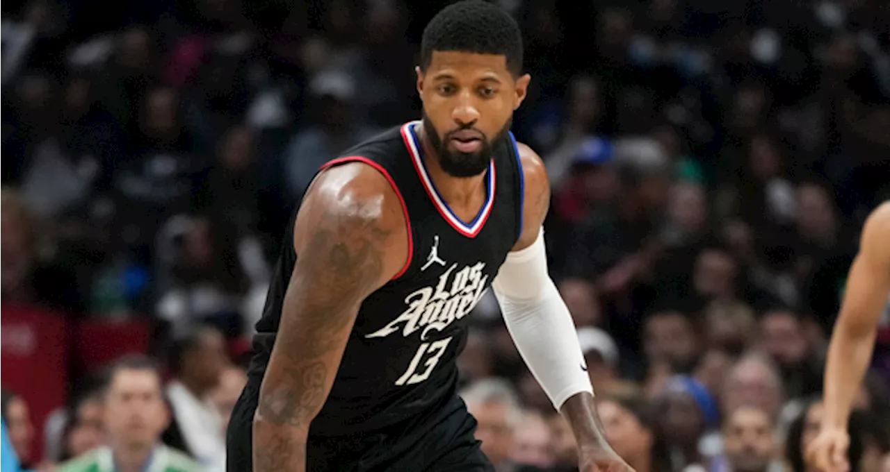 Sixers Plan On Pursuing Paul George In Free Agency If He Doesn't Extend With Clippers