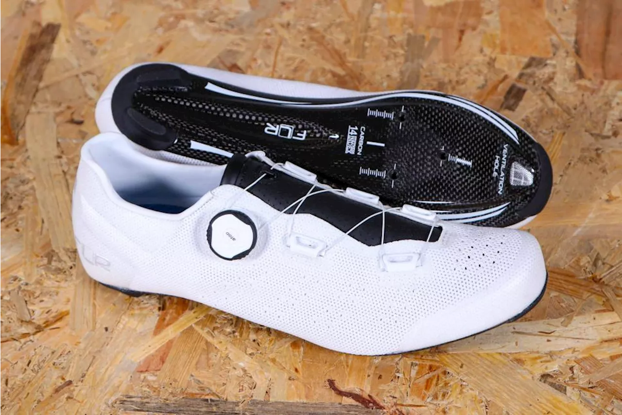 FLR F-XX Knit Cycling Shoe Review