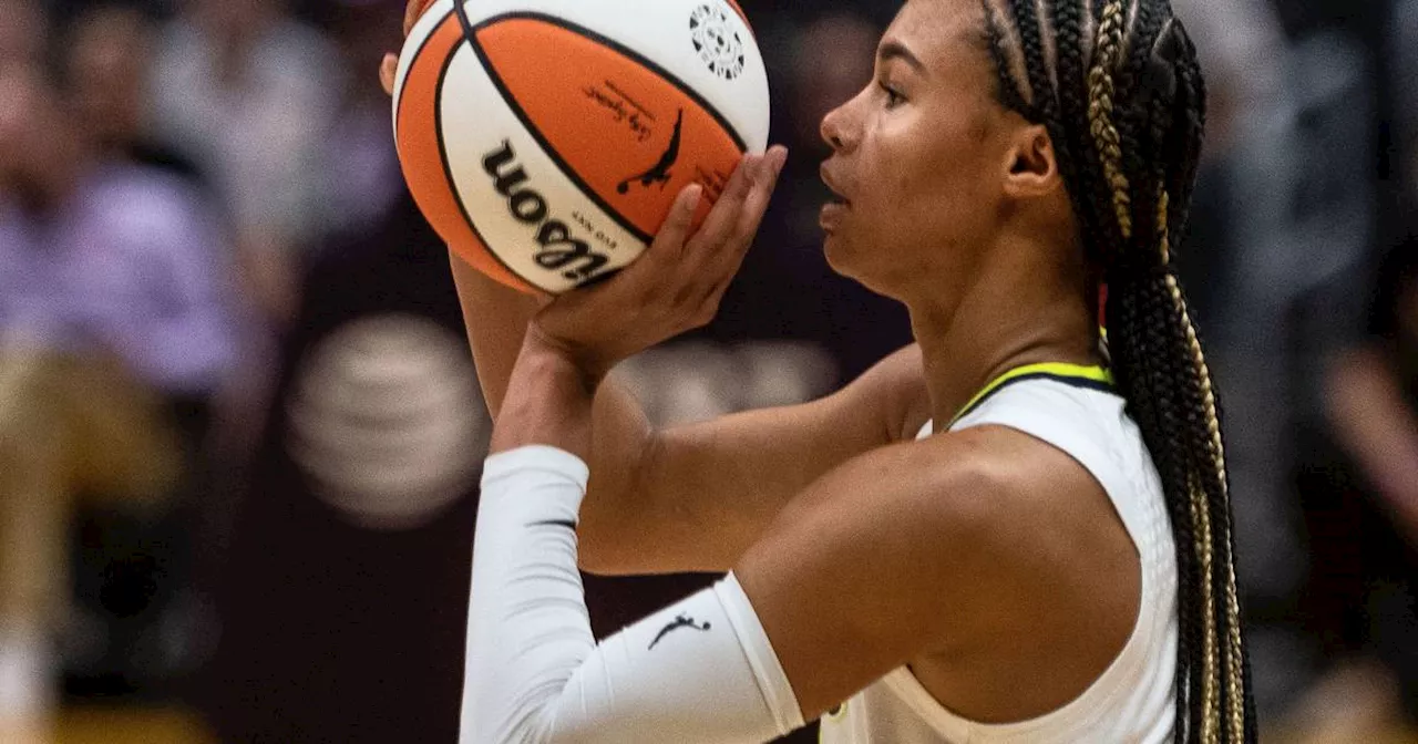 Basketball: DBB-Frauen gelingt Traumstart in Olympia-Qualifikation​