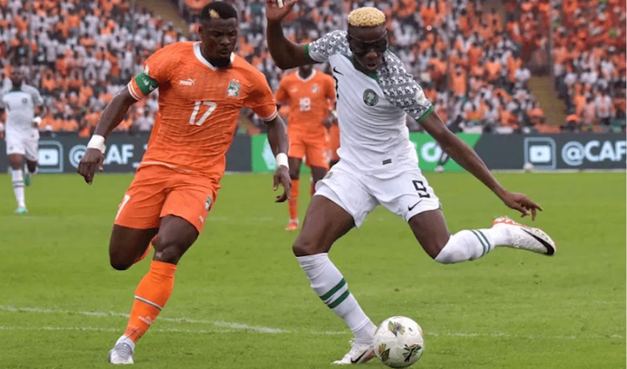 Ivory Coast on Verge of Remarkable Recovery in Africa Cup of Nations