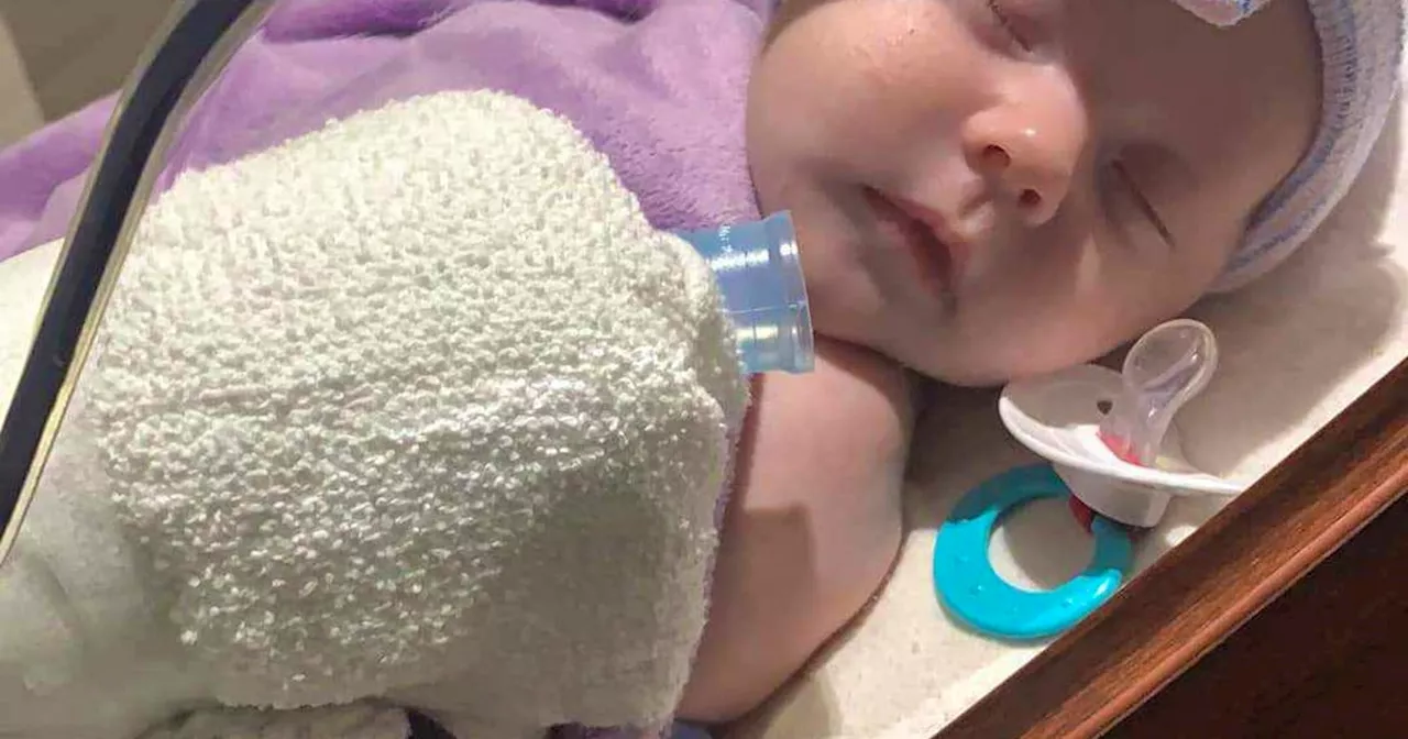 Labrador baby almost died due to delayed medevac flight; breast-feeding mother wasn't allowed to board