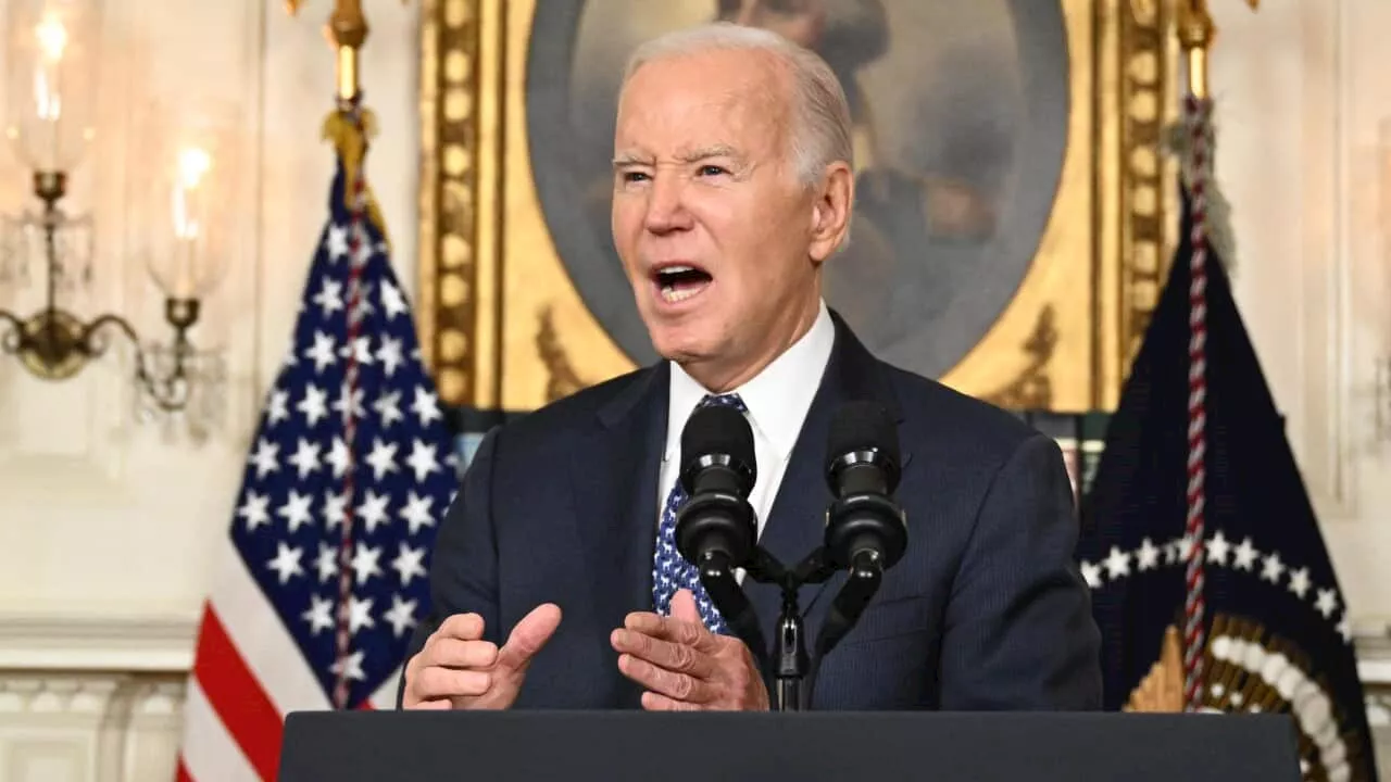 'I know what the hell I'm doing': Fiery Joe Biden hits out at 'poor memory' remarks