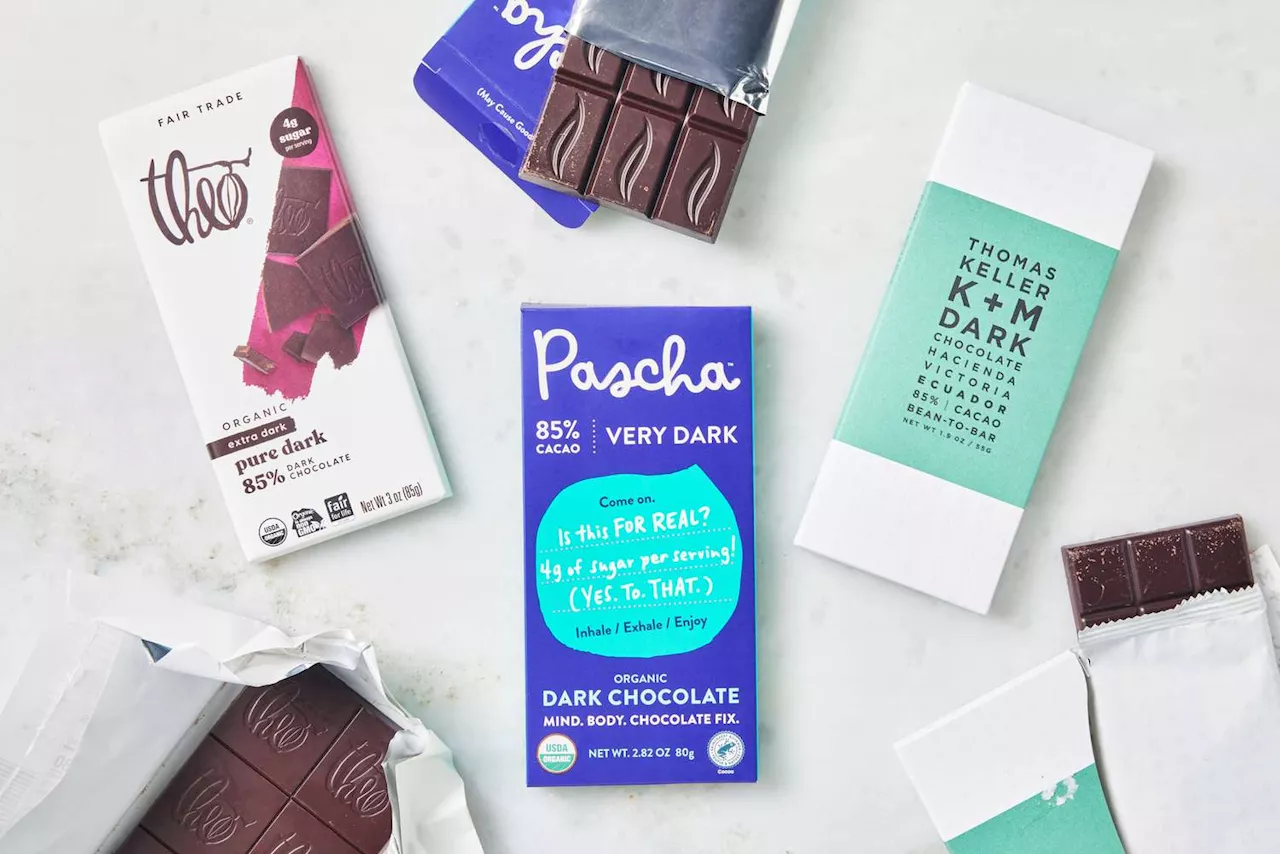 We Had the *Tough* Job of Tasting 12 Gourmet Chocolate Bars to Find Our Six Favorites